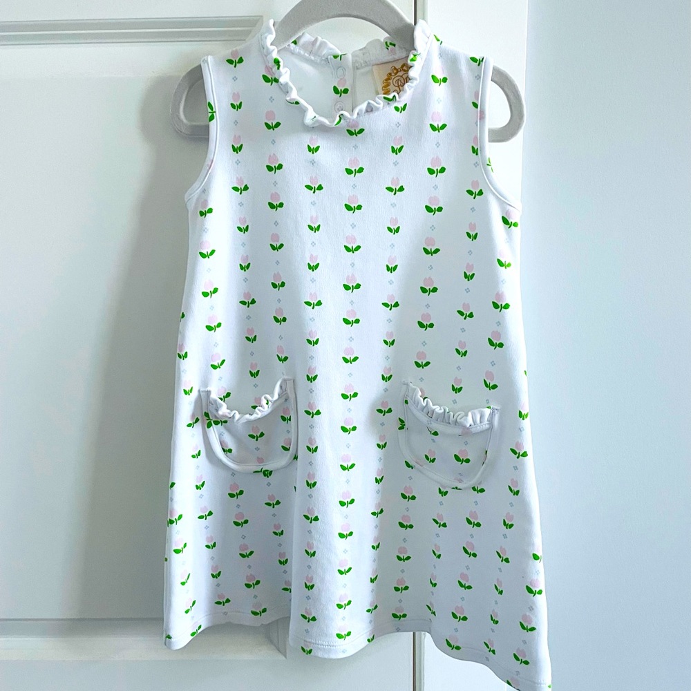 Beaufort Bonnet Company- Girls Lux Leisure Dress
